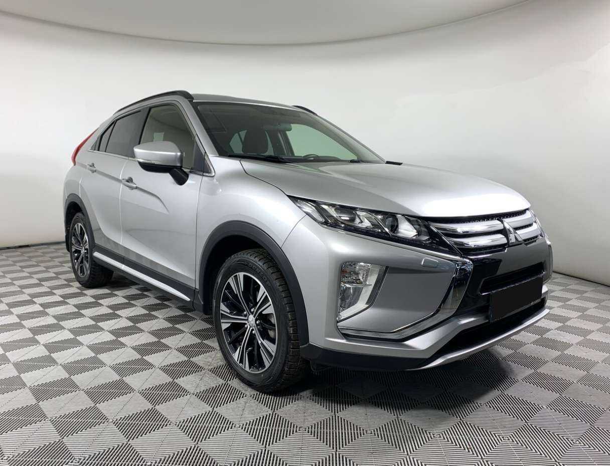 Mitsubishi Eclipse Cross, 2018 Фото №3