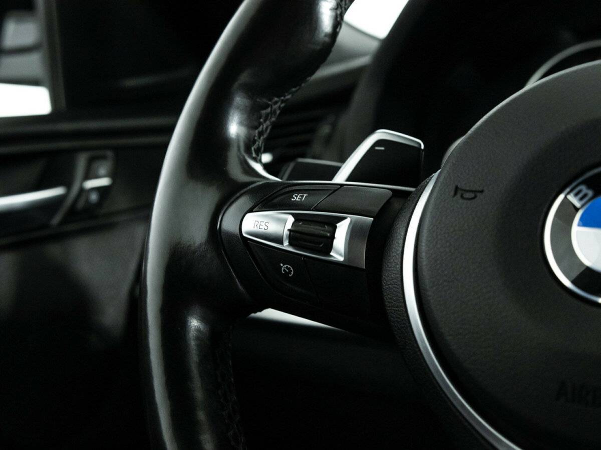 BMW X4 20d, 2018 Фото №23