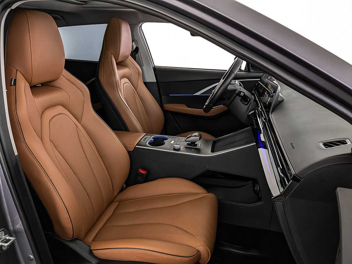 Omoda C5, 2022 Фото №24