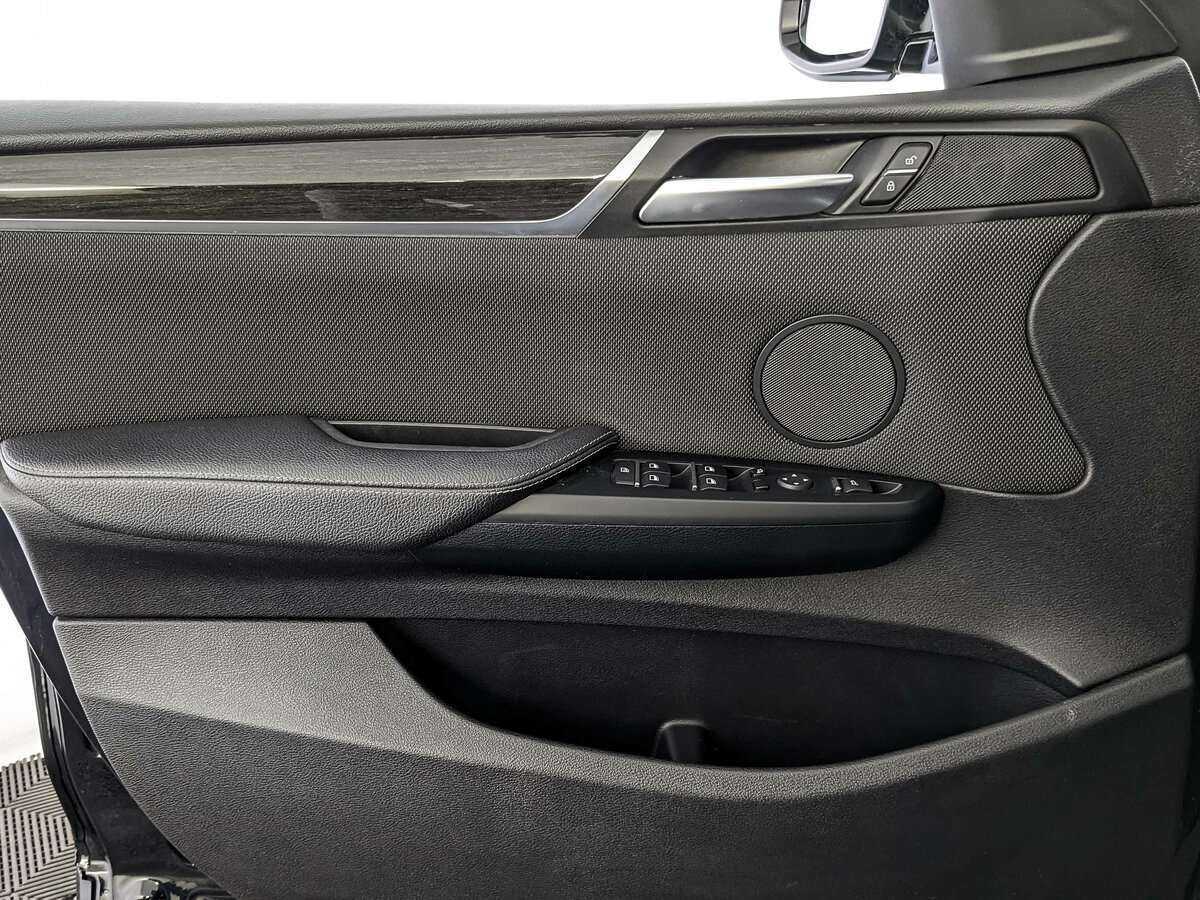 BMW X4 20i, 2017 Фото №15