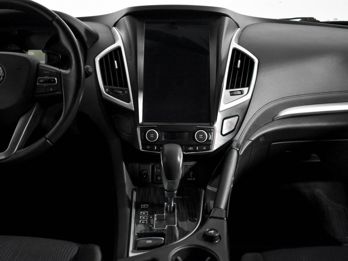 Dongfeng AX7 I, 2017 Фото №11