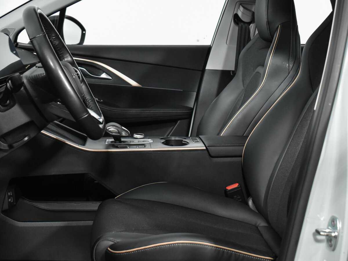 Omoda C5, 2022 Фото №12