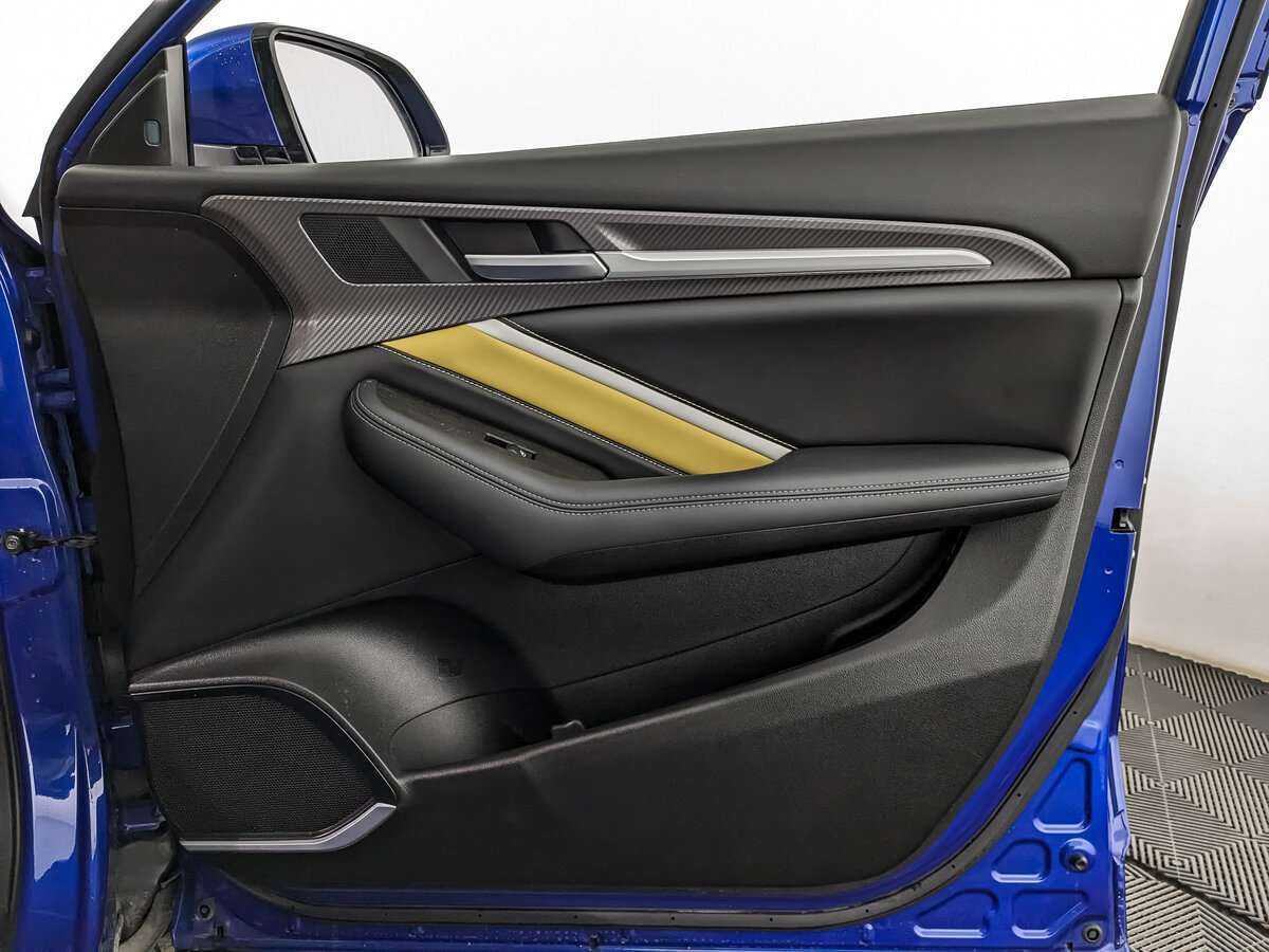 Haval F7x, 2021 Фото №20