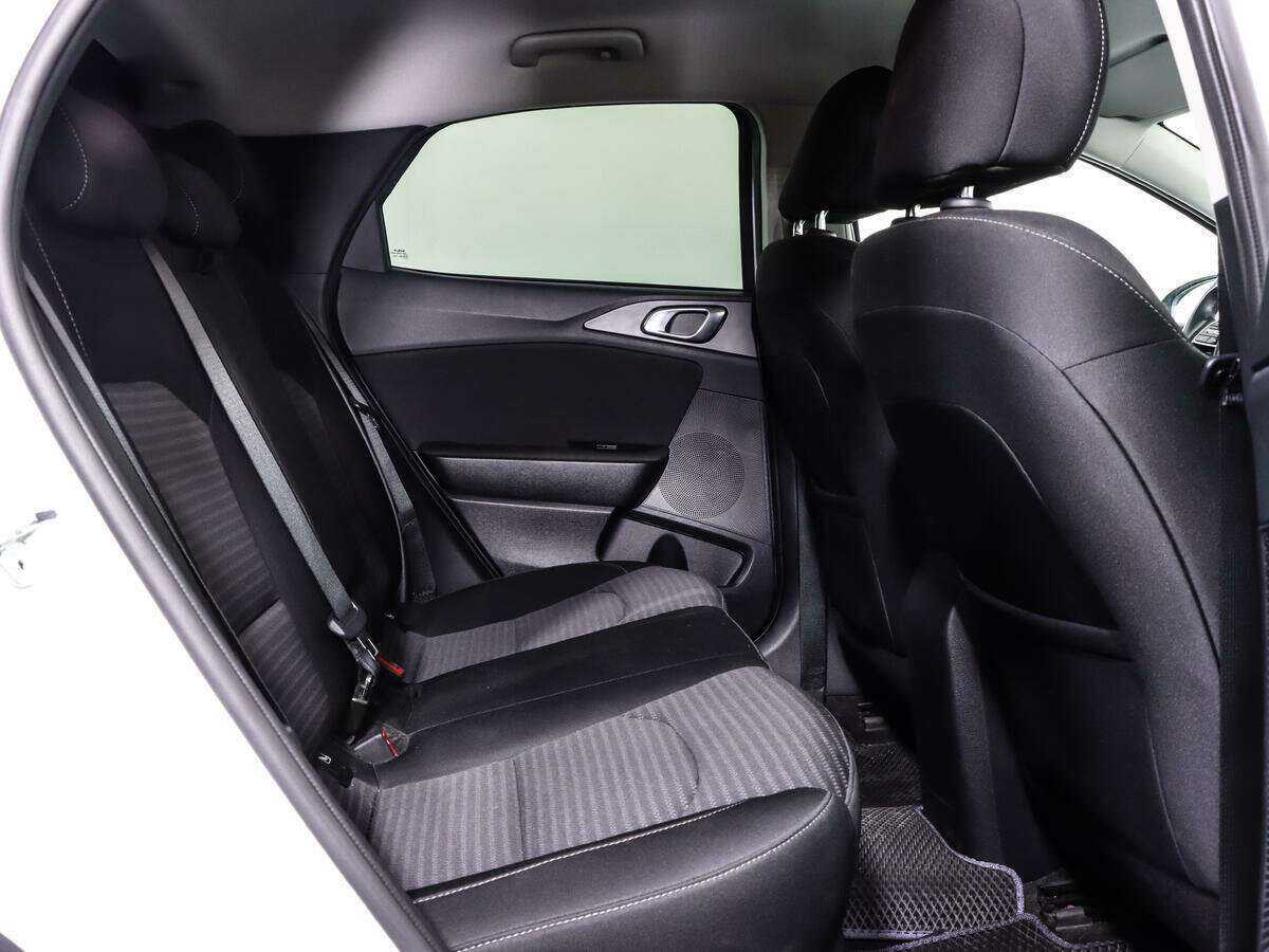 Kia XCeed, 2021 Фото №17