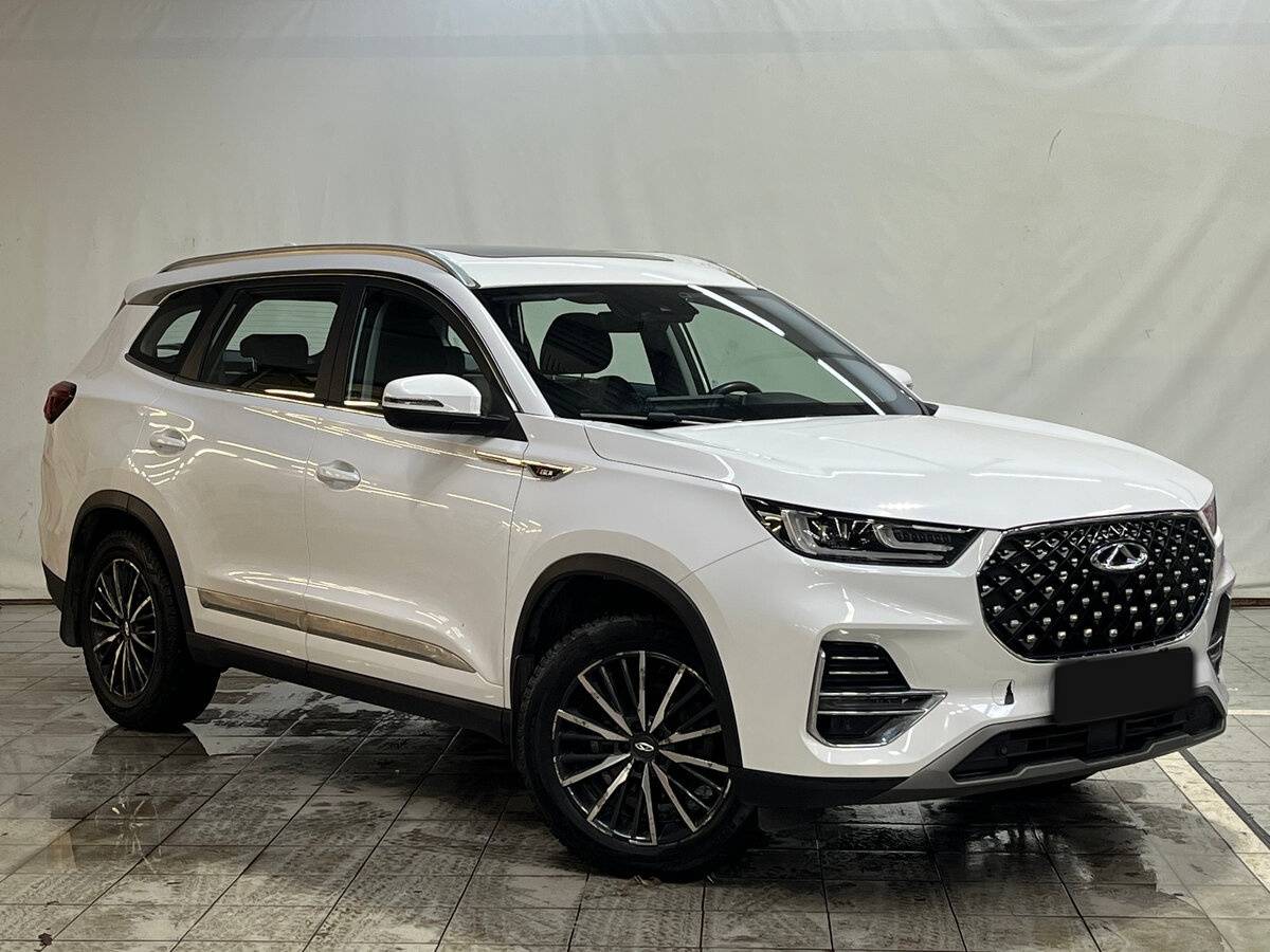 Chery Tiggo 8 Pro I, 2022 Фото №3