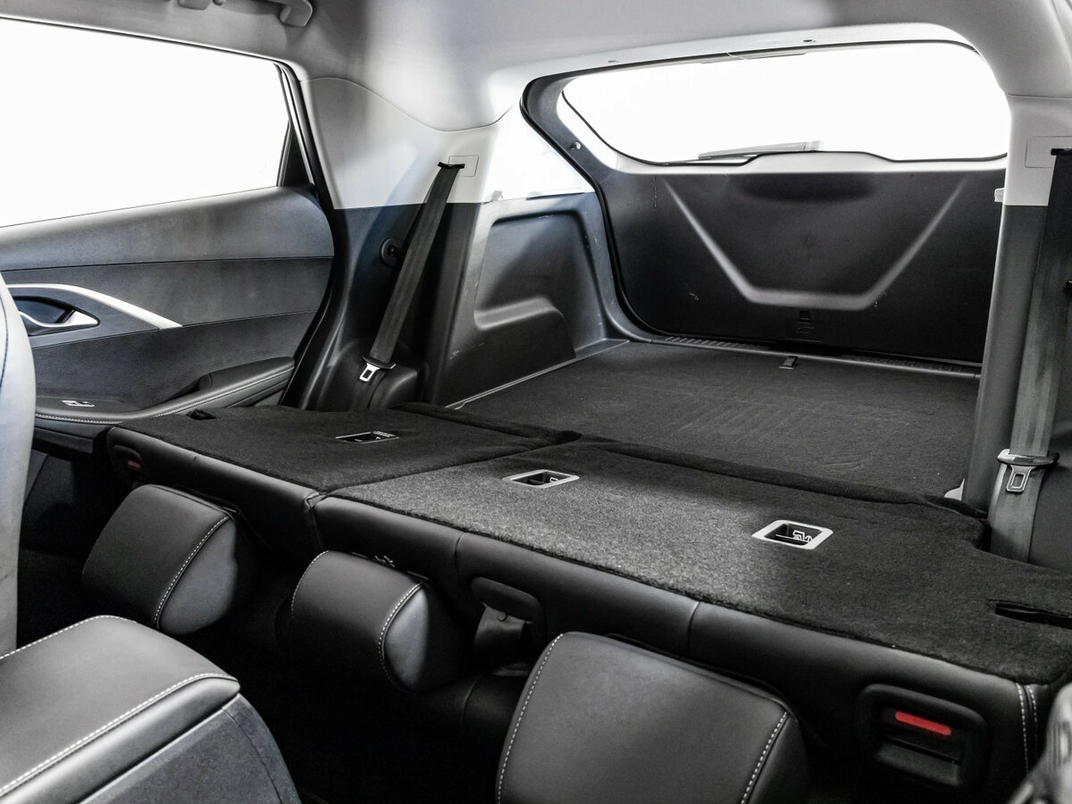 Omoda C5 I, 2023 Фото №19