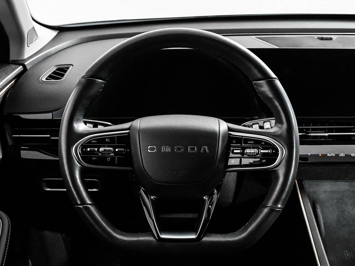 Omoda C5, 2023 Фото №12