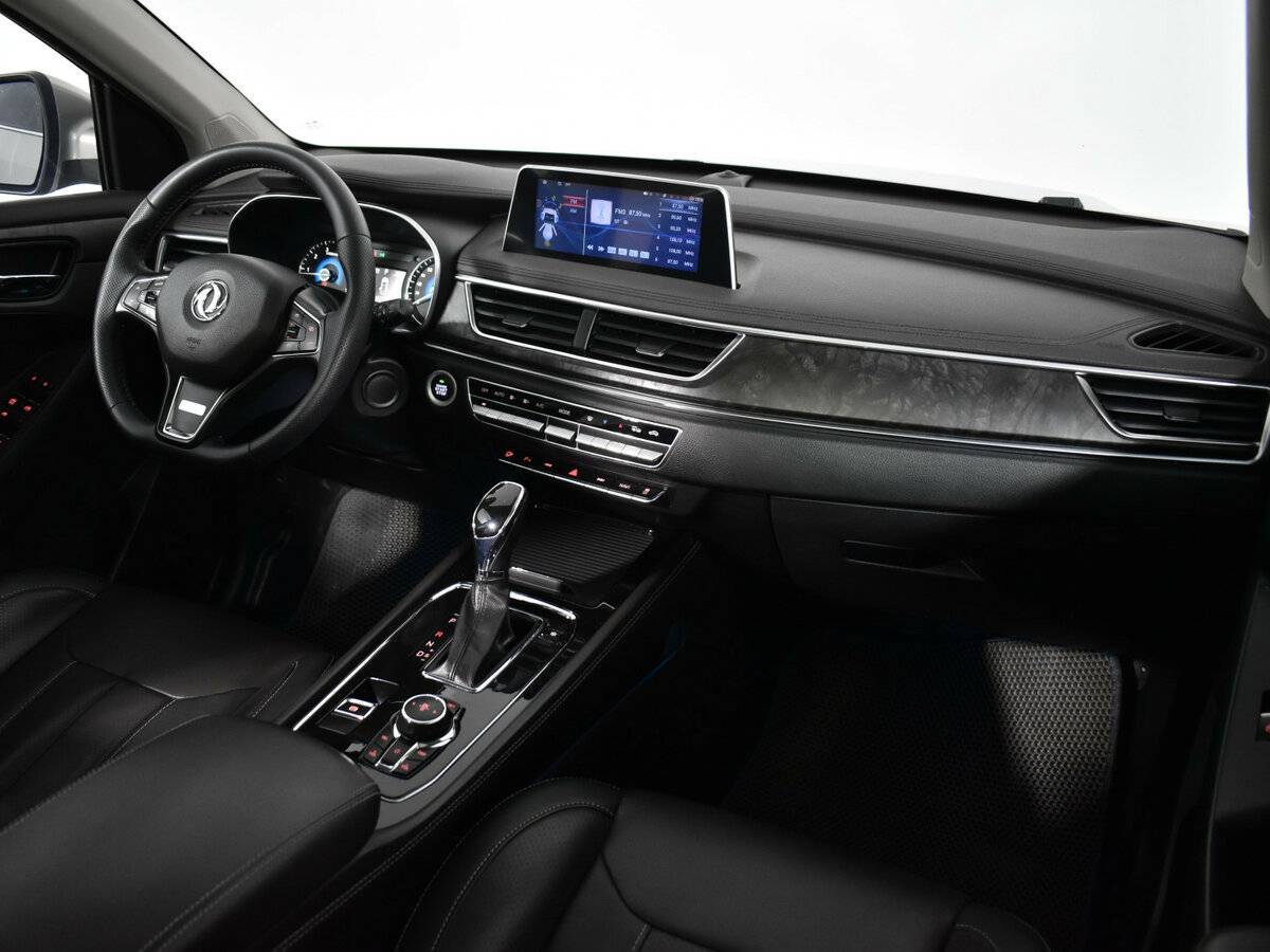 Dongfeng 580, 2018 Фото №10