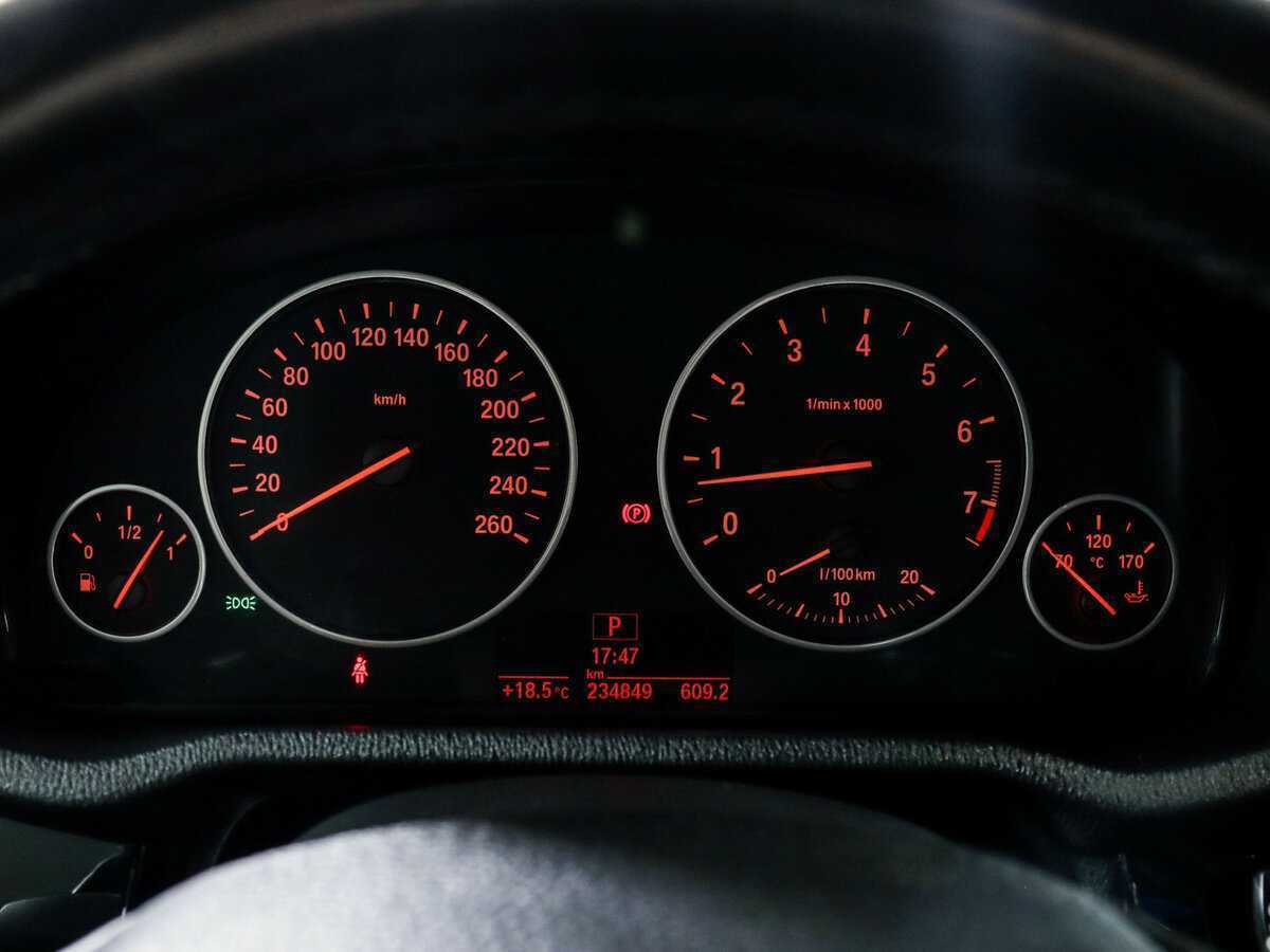 BMW X4 20i, 2016 Фото №8