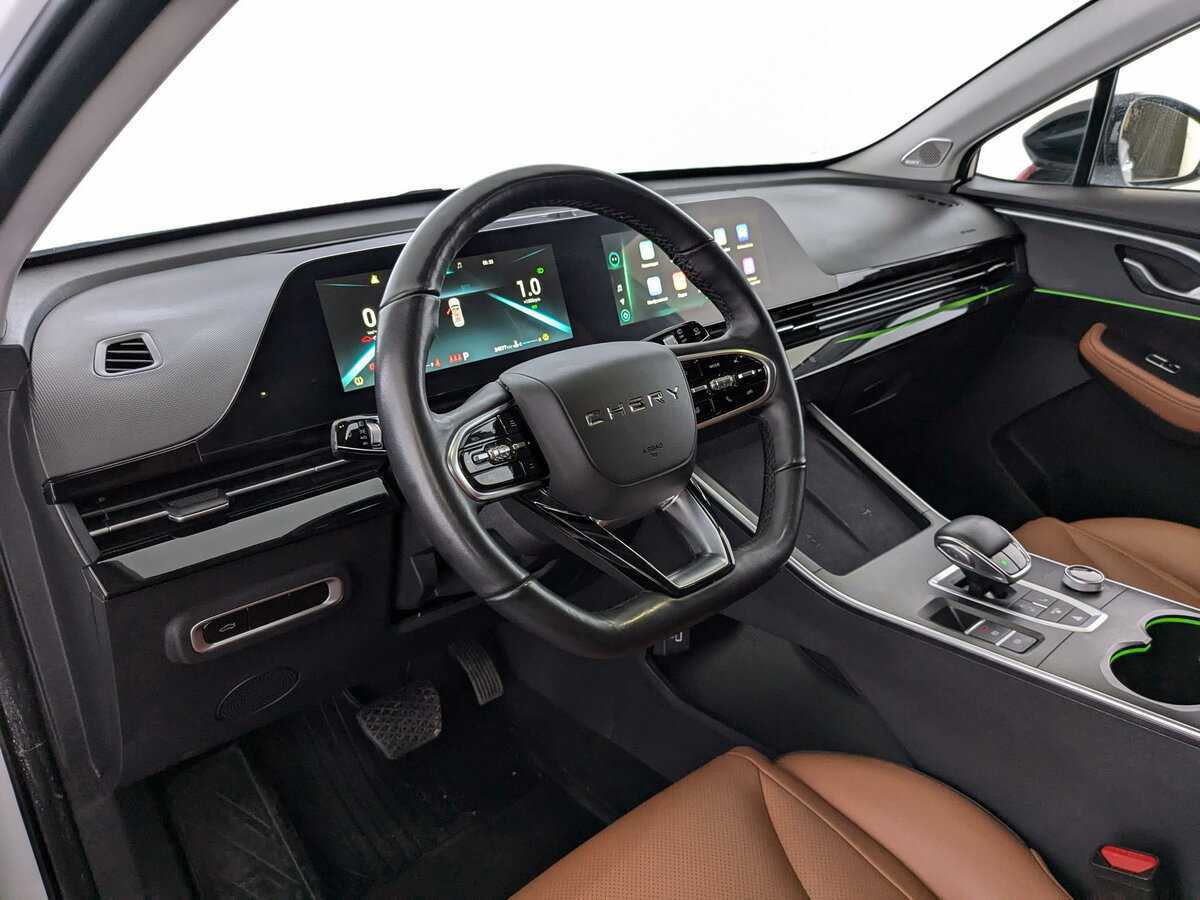 Omoda C5, 2022 Фото №18