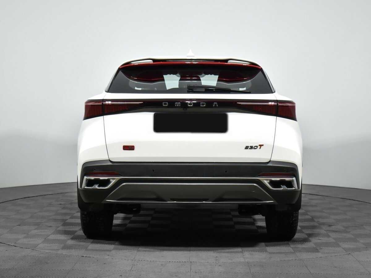 Omoda C5, 2023 Фото №6