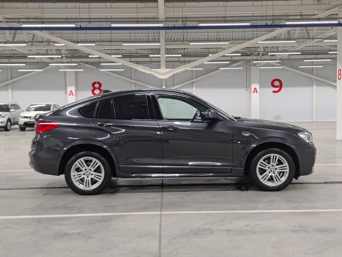 BMW X4 20d I (F26), 2015 Фото №4