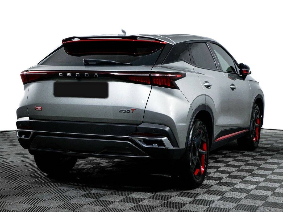 Omoda C5, 2023 Фото №5