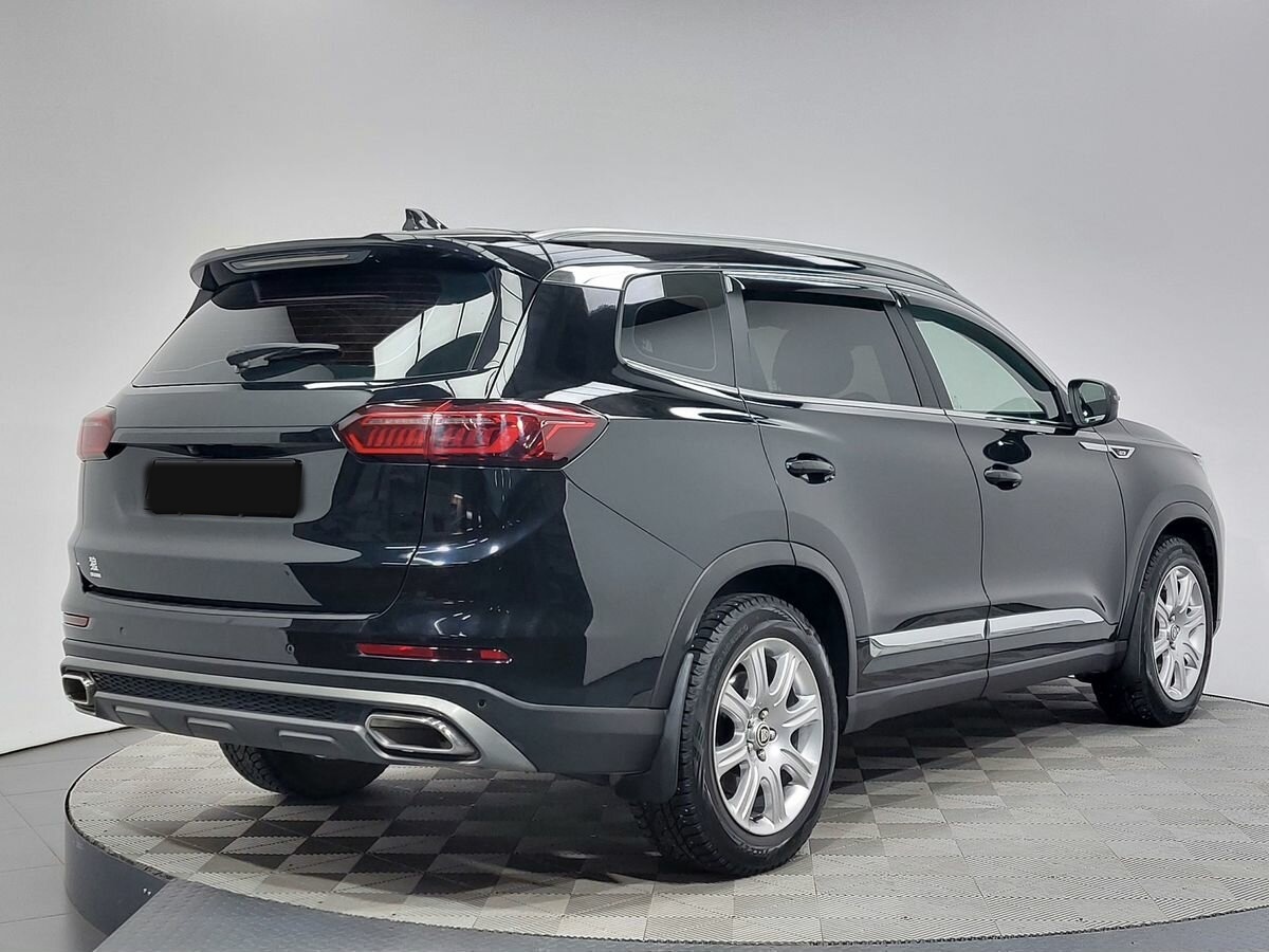 Chery Tiggo 8 Pro I, 2022 Фото №5