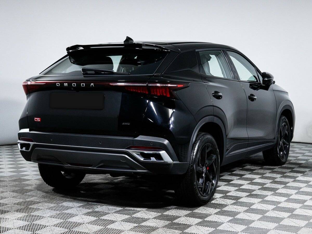 Omoda C5, 2023 Фото №4