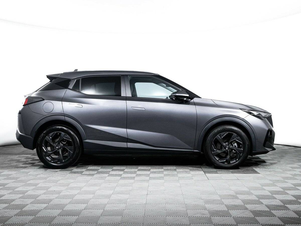 GAC GS3, 2024 Фото №4