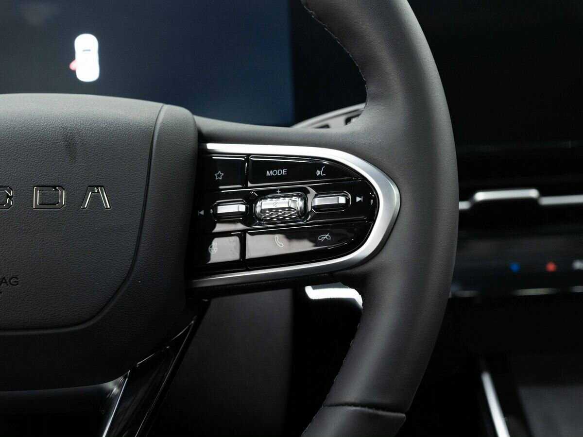 Omoda C5, 2023 Фото №18