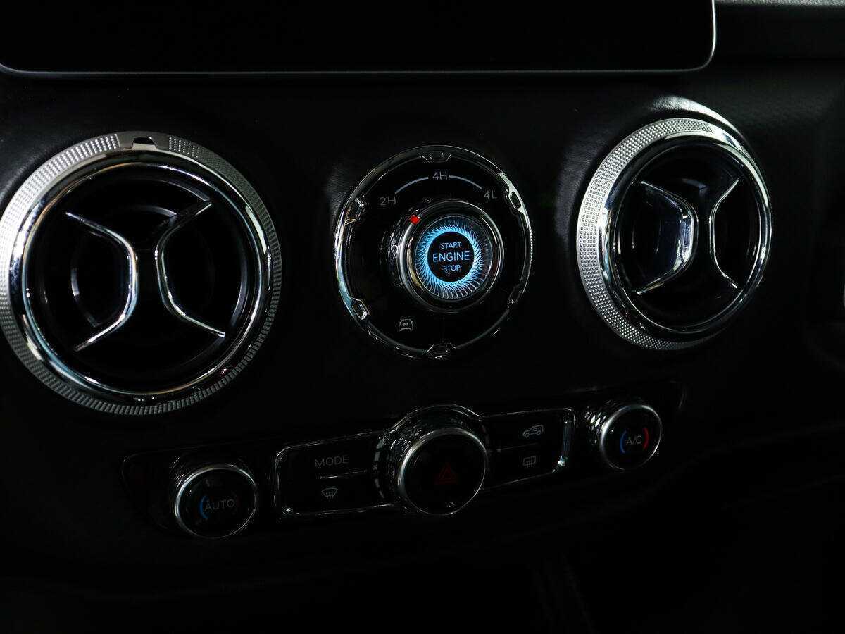 BAIC BJ40, 2023 Фото №22