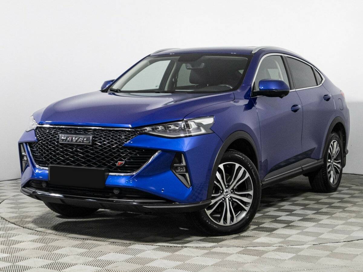Haval F7x, 2023 Фото №1