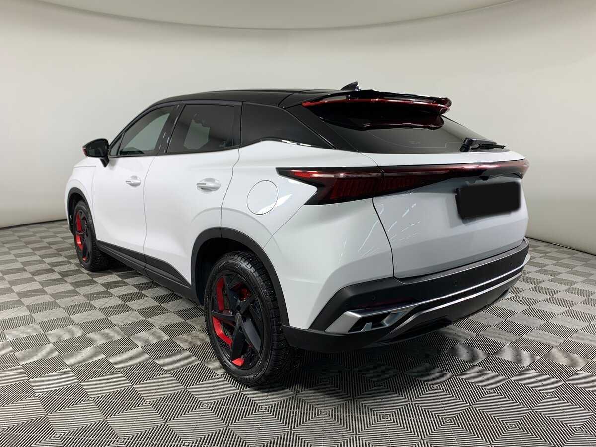 Omoda C5, 2023 Фото №7