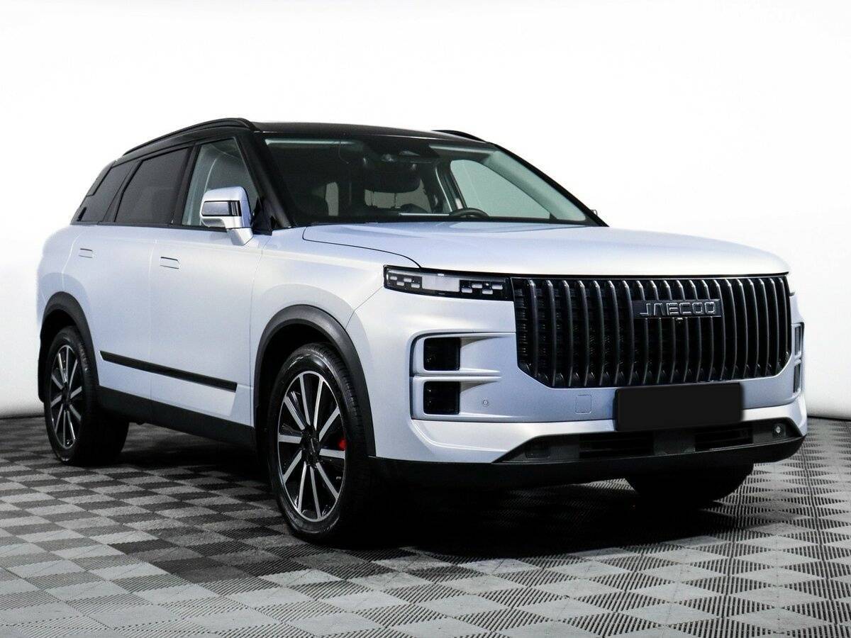 Jaecoo J7, 2023 Фото №3