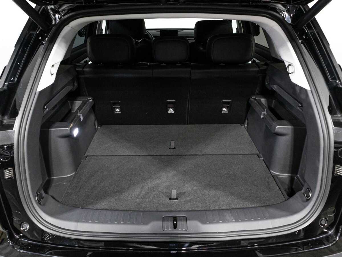 Jaecoo J7, 2023 Фото №15