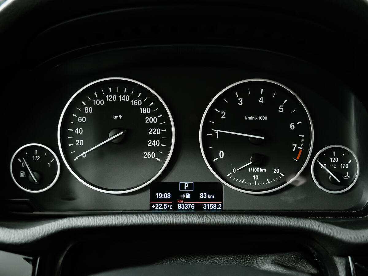 BMW X4 20i, 2016 Фото №10