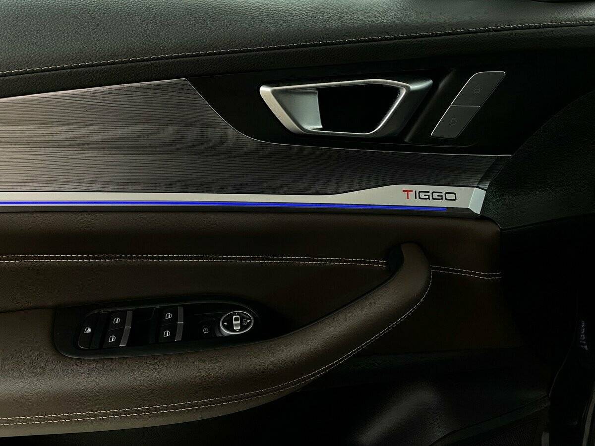 Chery Tiggo 8 Pro I, 2022 Фото №9