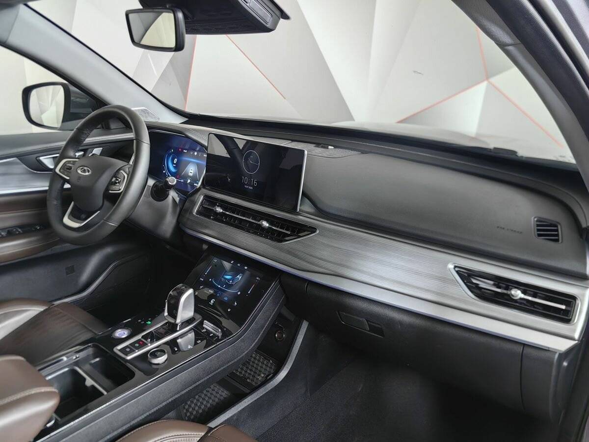 Chery Tiggo 8 Pro, 2022 Фото №11