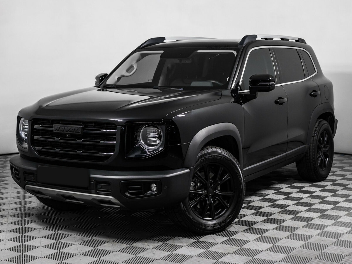 Haval Dargo, 2023 Фото №1