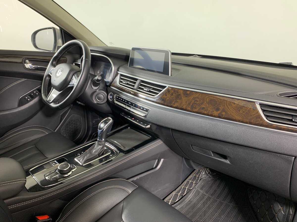 Dongfeng 580, 2021 Фото №14