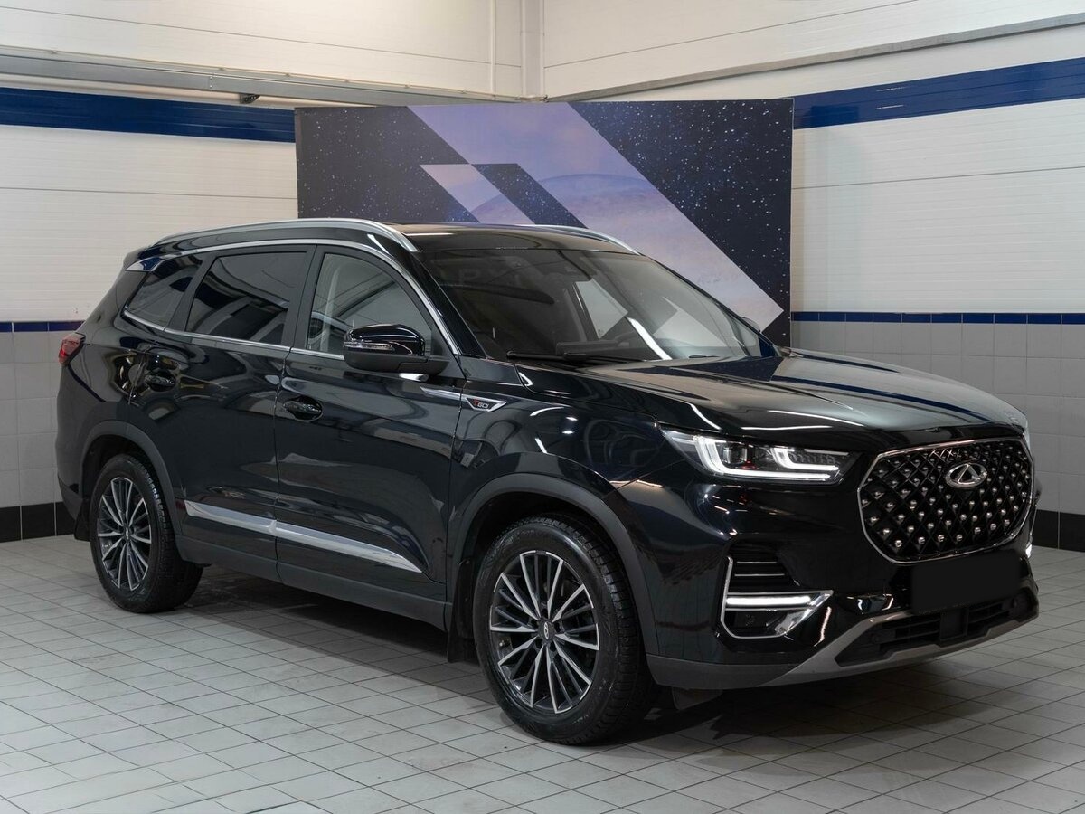 Chery Tiggo 8 Pro I, 2021 Фото №3