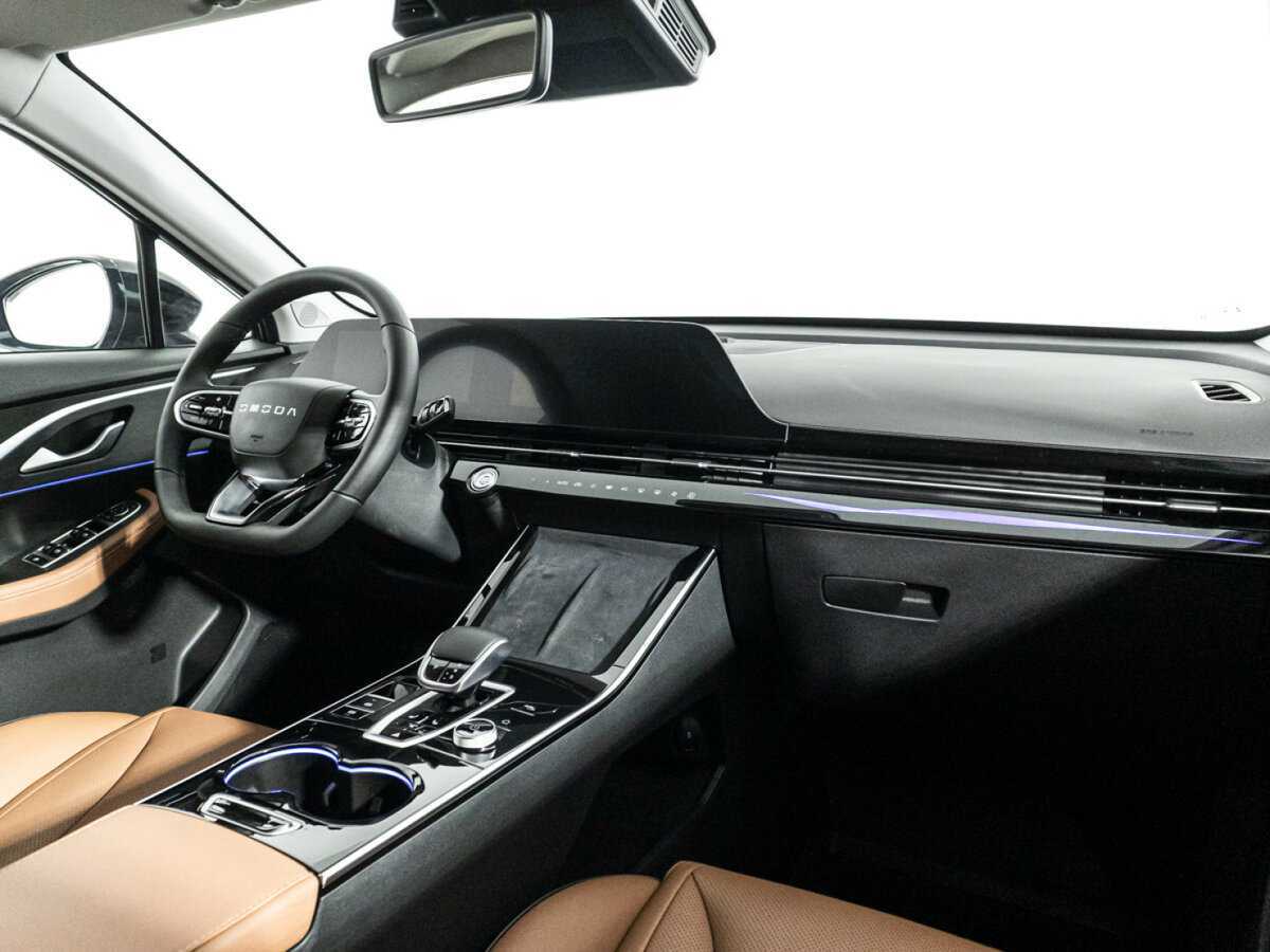 Omoda C5, 2023 Фото №9