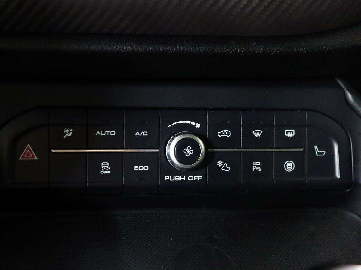 Haval F7x, 2021 Фото №16