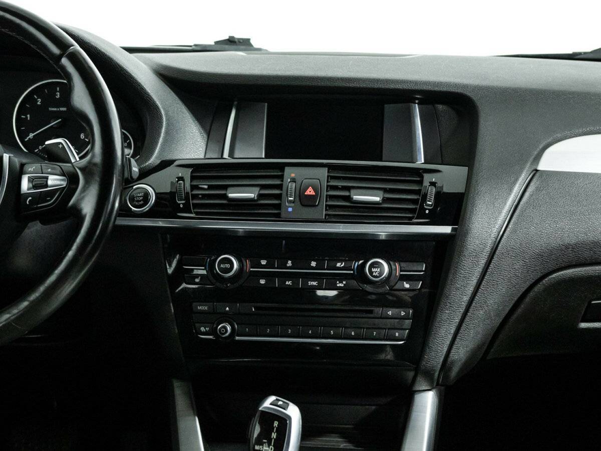 BMW X4 20d, 2018 Фото №14