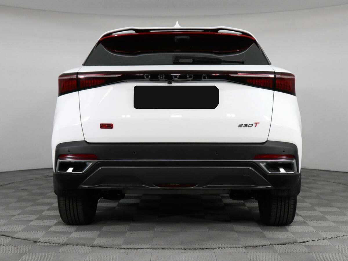 OMODA C5, 2023 Фото №6