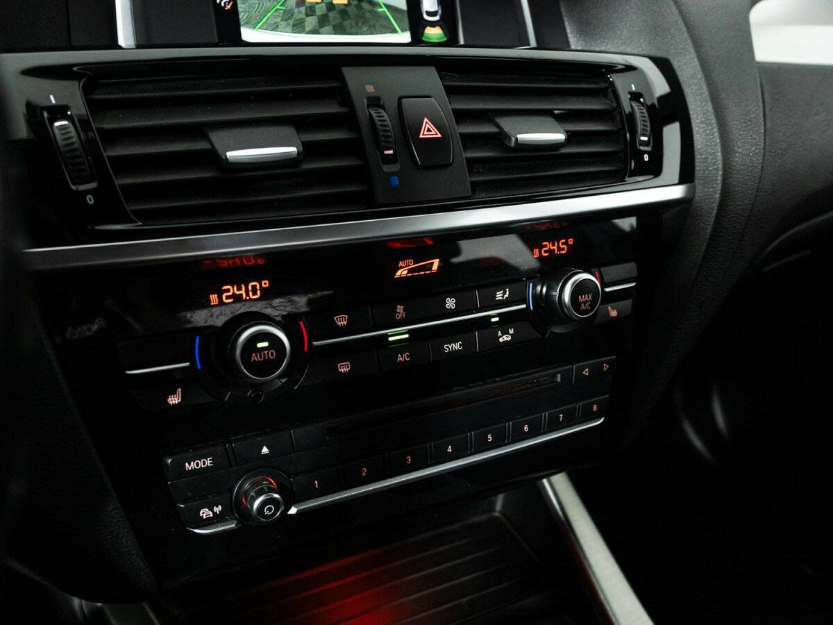 BMW X4 20d, 2018 Фото №19