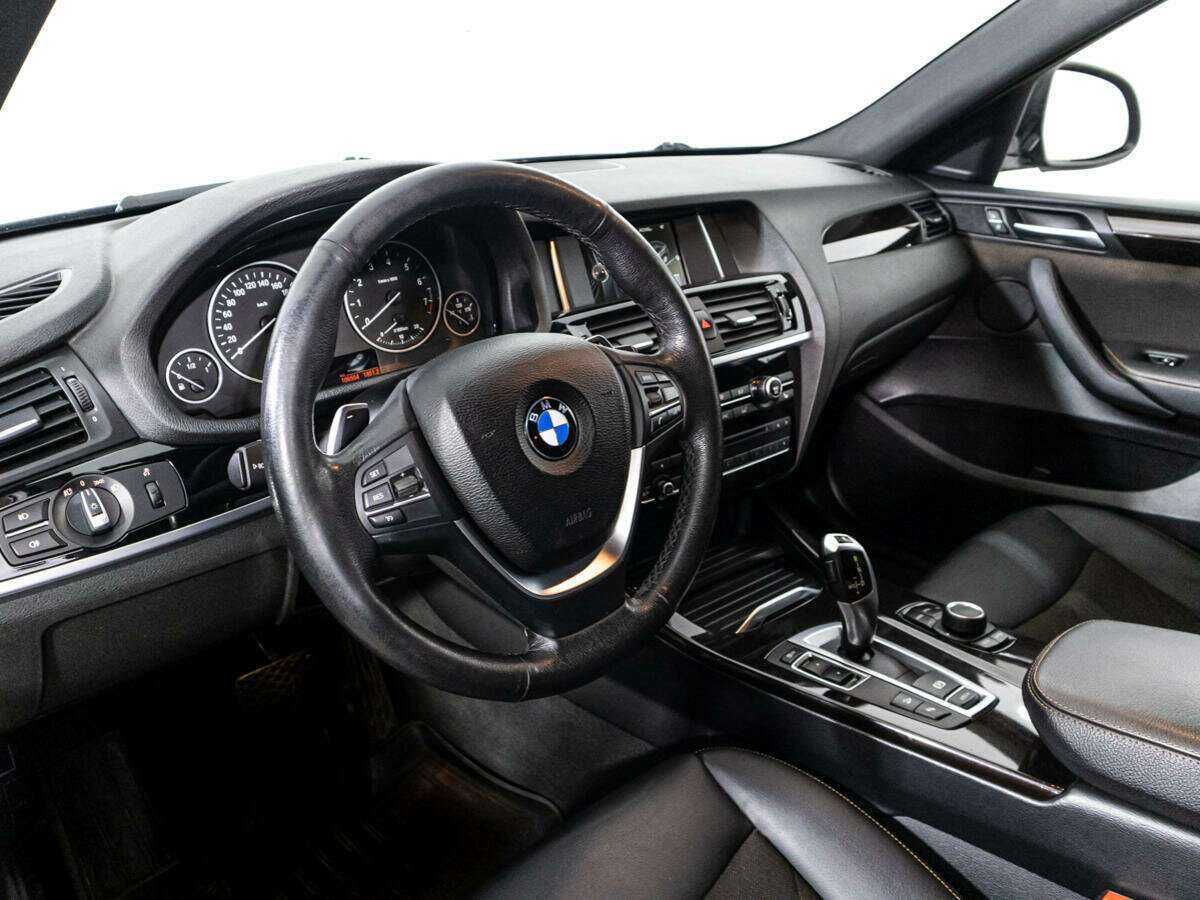 BMW X4 20i, 2018 Фото №11