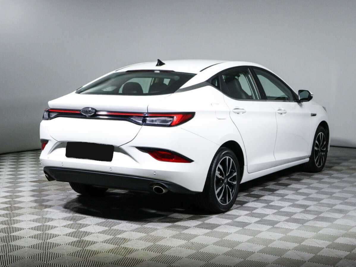 JAC J7, 2023 Фото №4