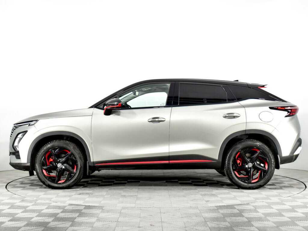 OMODA C5, 2023 Фото №8