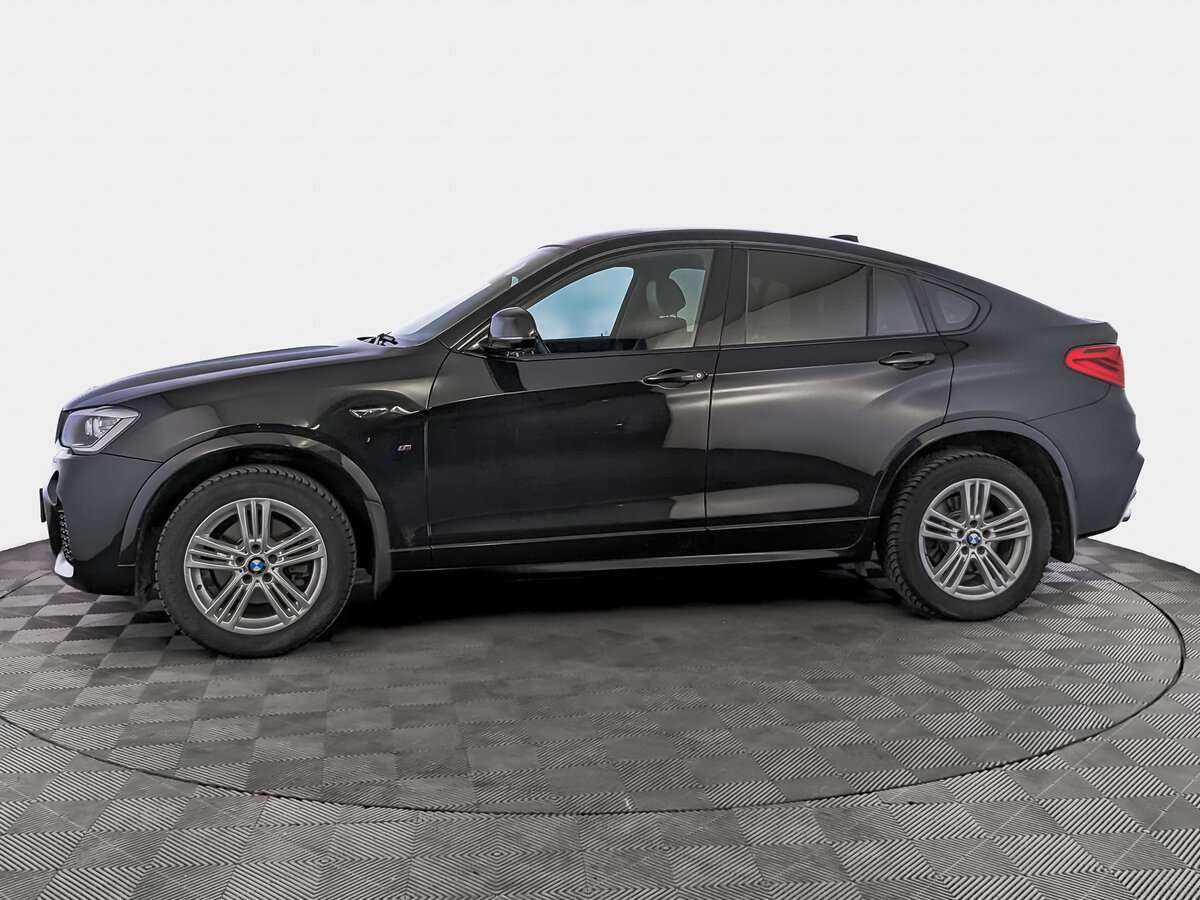 BMW X4 20i, 2016 Фото №7