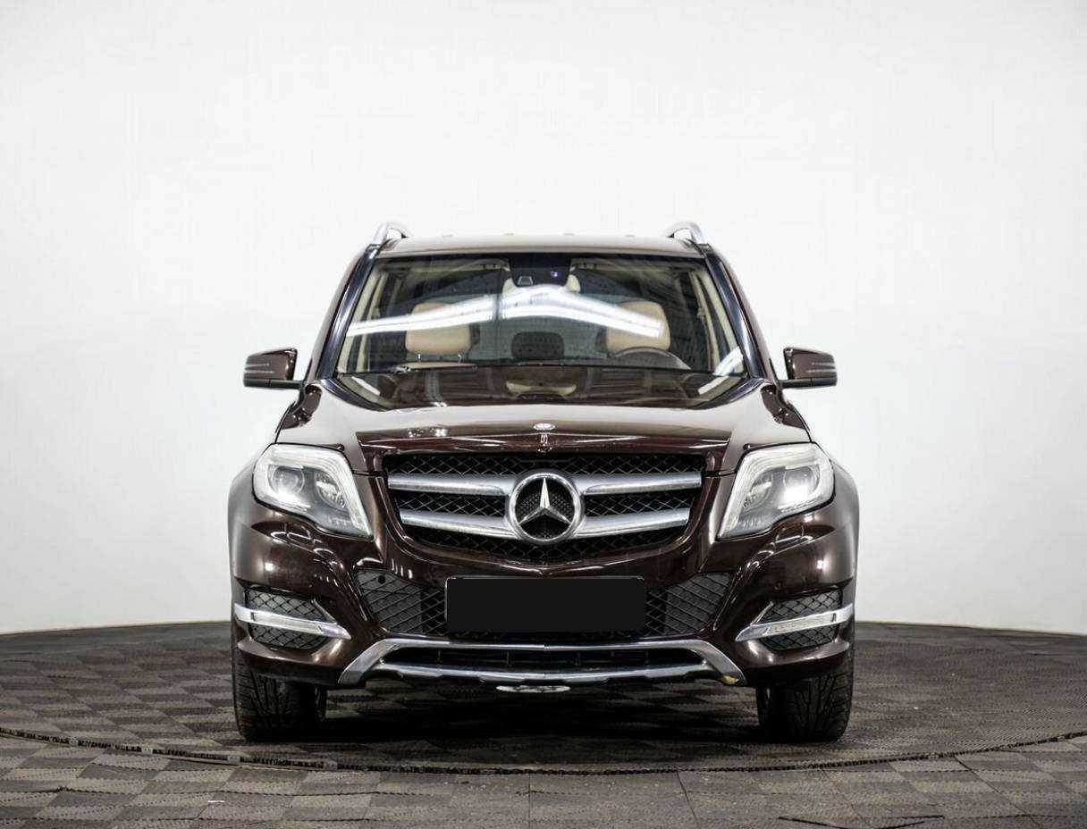Mercedes-Benz GLK-Класс 300, 2012 Фото №2