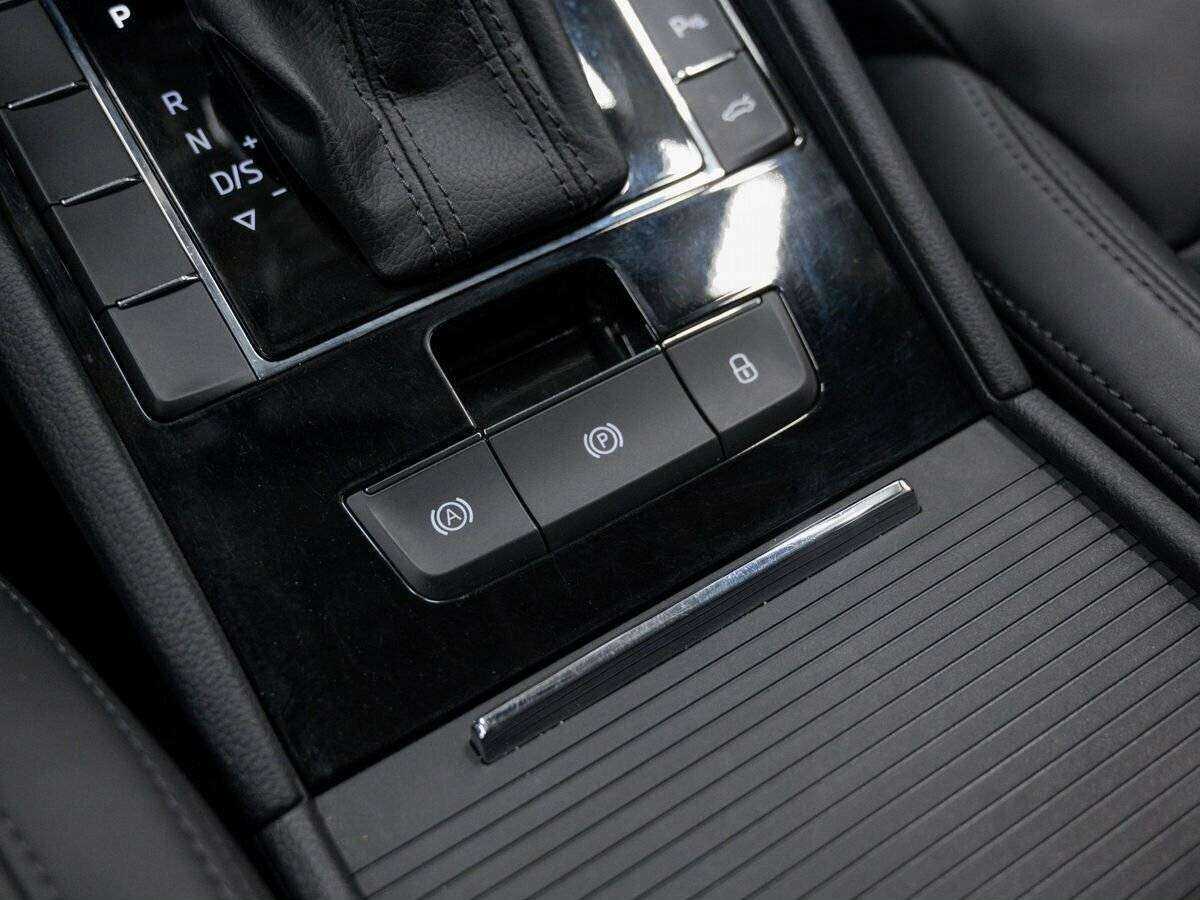 Skoda Superb, 2017 Фото №23
