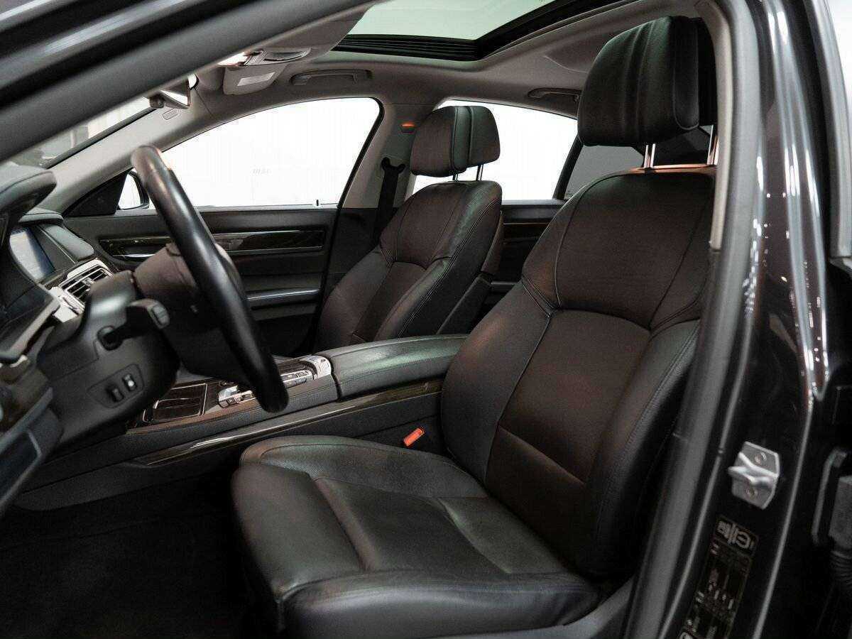 BMW 7 серии 740d xDrive, 2013 - 121 955 км. | Фото №6