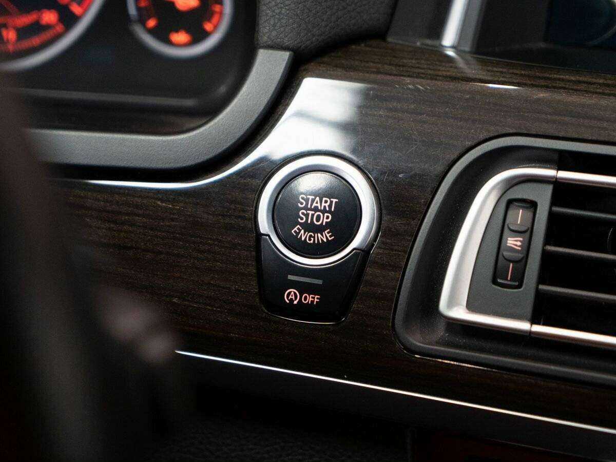 BMW 7 серии 740d xDrive, 2013 Фото №14