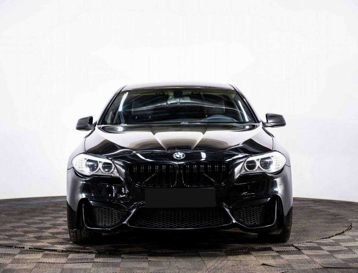 BMW 5 серии 528i, 2012 Фото №2