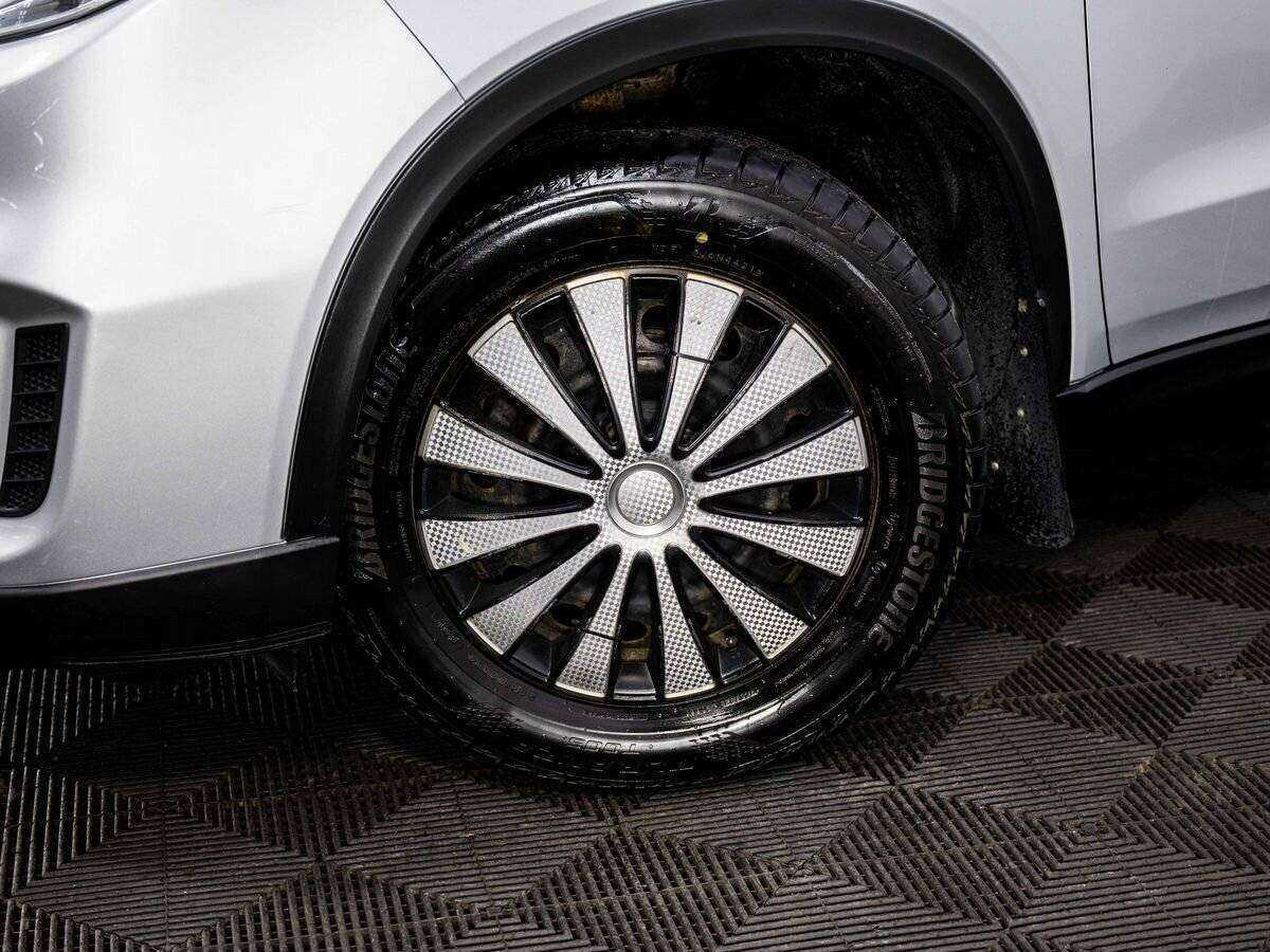 Suzuki Vitara, 2016 Фото №9