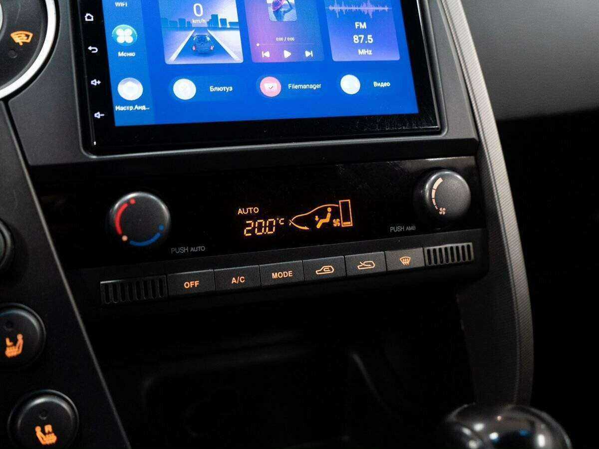 SsangYong Kyron 6-speed, 2013 Фото №14