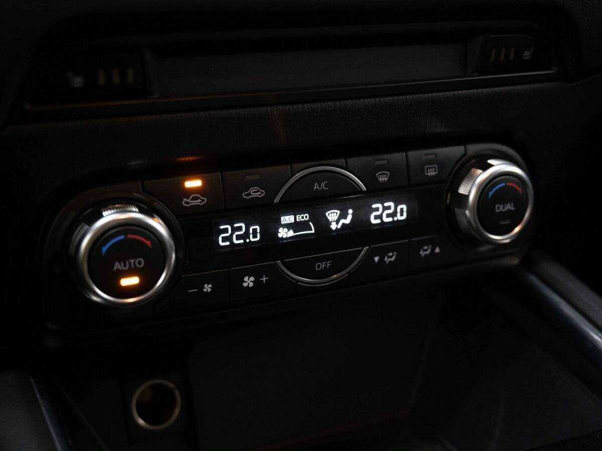 Mazda CX-5, 2018 Фото №17