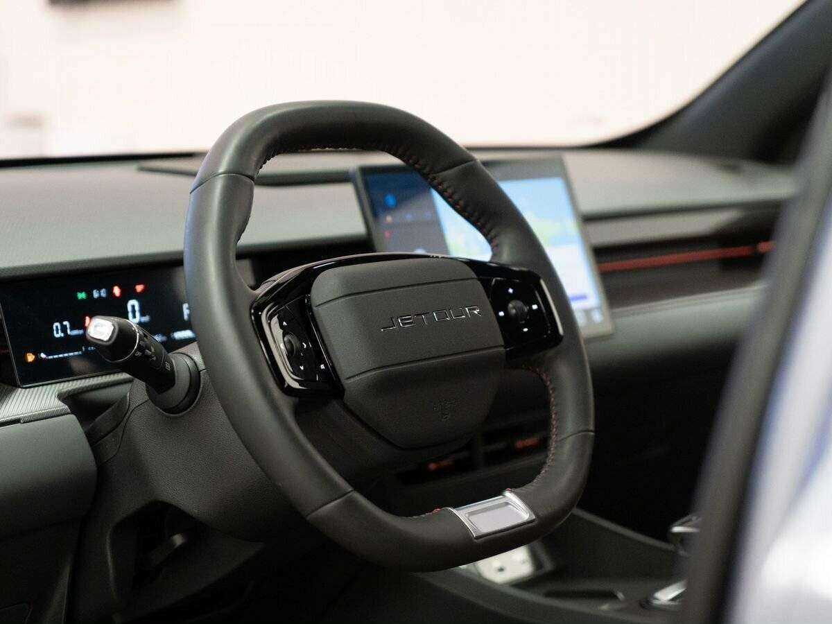 Jetour Dashing, 2023 - 13 000 км. | Фото №5